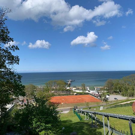Ferienwohnungen Goehren Urlaub Mit Hund Esterno foto