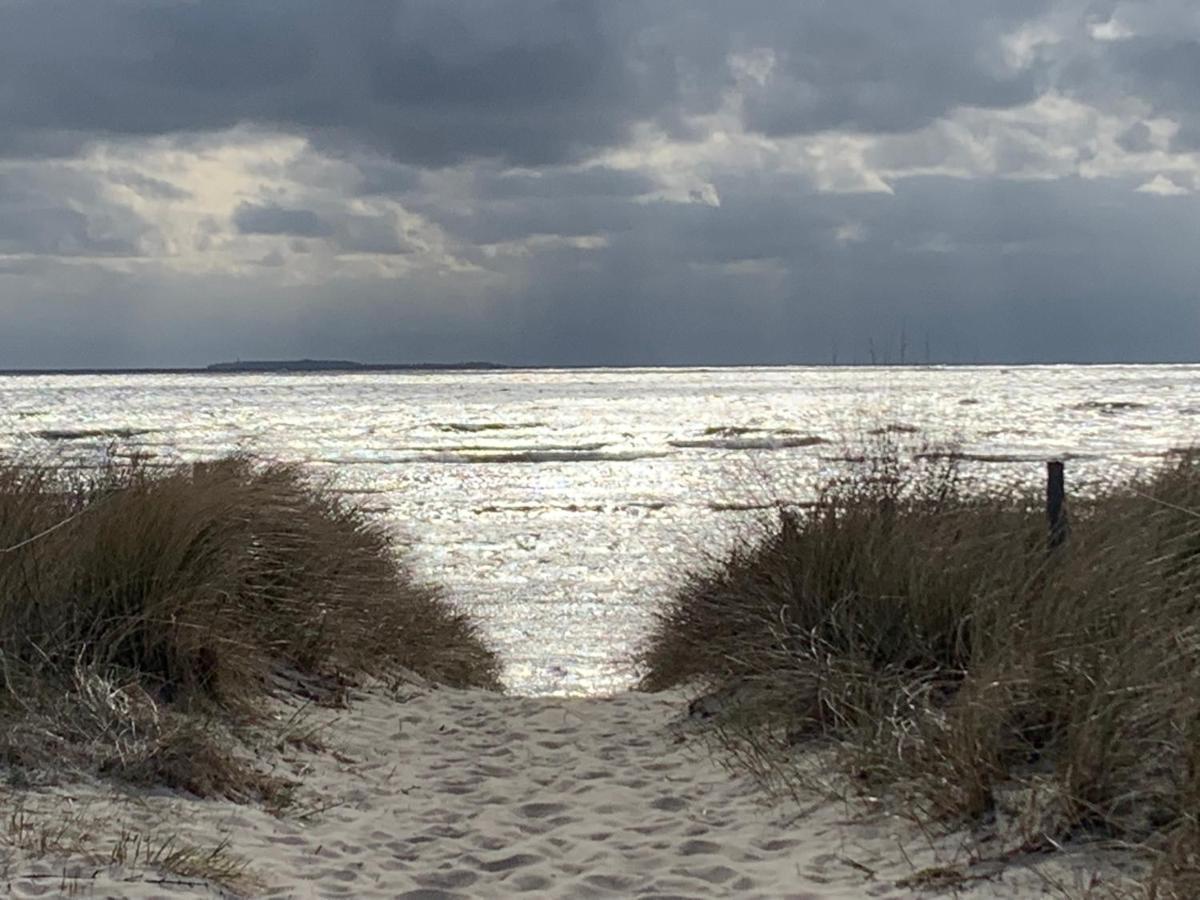 Ferienwohnungen Goehren Urlaub Mit Hund Esterno foto